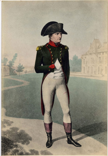 Bonaparte Ist Consul
