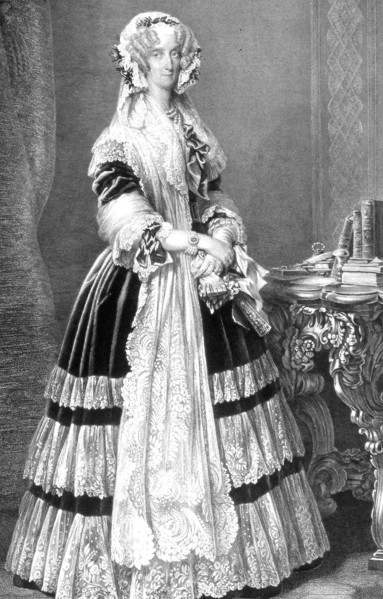Marie Amalie of Bourbon-Sicilies