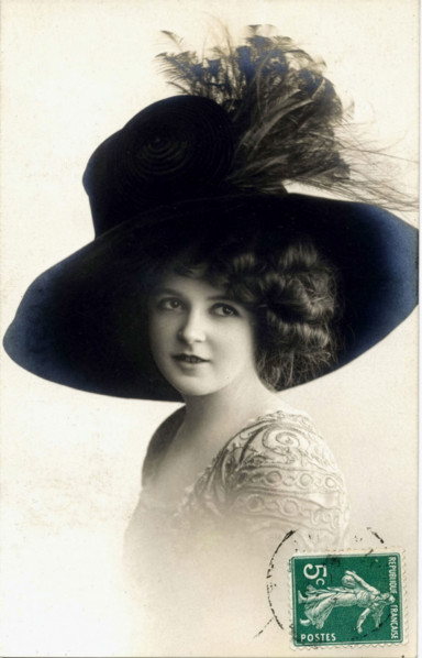 Fashionable Hat
