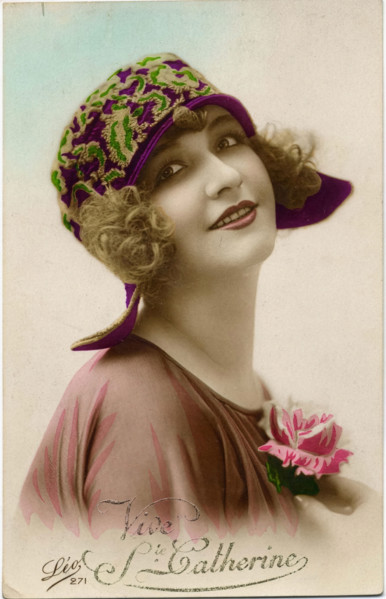 Chapeau à la mode