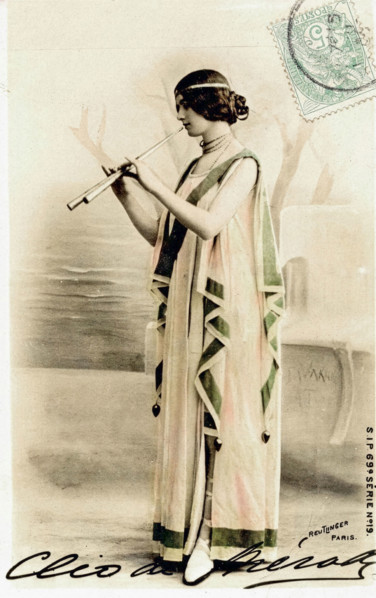 Cléo de Mérode