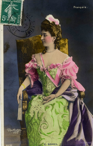 Cécile Sorel