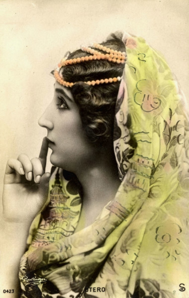 La Belle Otero