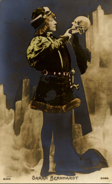 Sarah Bernhardt