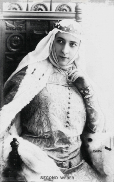 Eugénie Segond-Weber