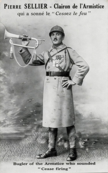 Clairon de l'Armistice