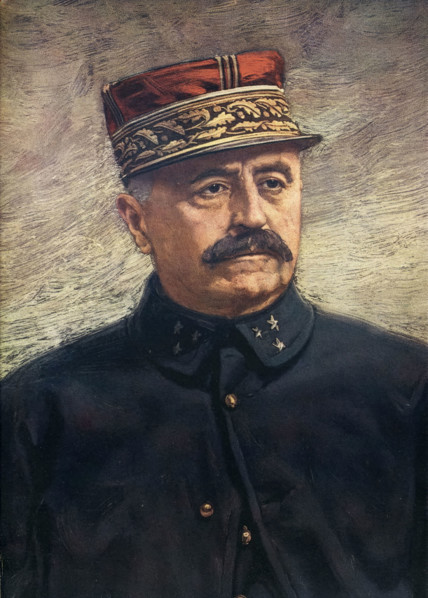 General Franchet d'Esperey