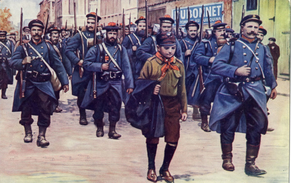 French Marines