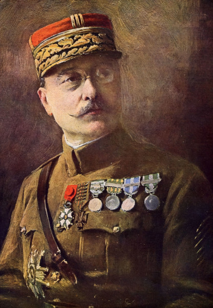 General Degoutte