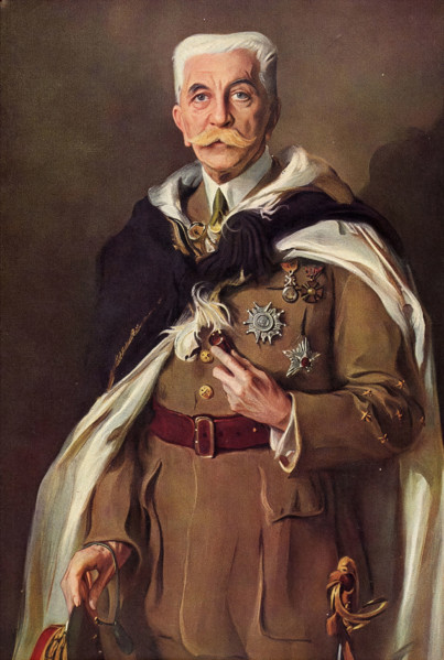 Ponix, Marshal Lyautey