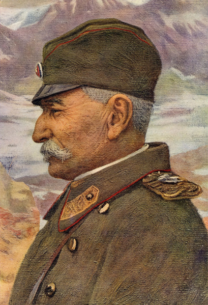 King Peter I of Serbia