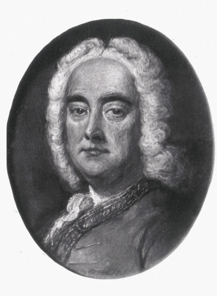 Georg Friedrich Haendel