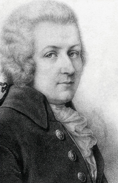 Wolfgang Amadeus Mozart