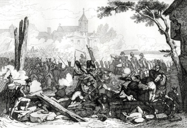 Bataille de Leipzig