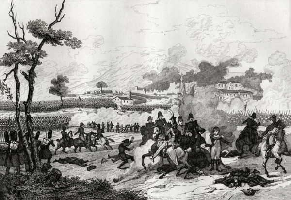 Bataille de Lutzen