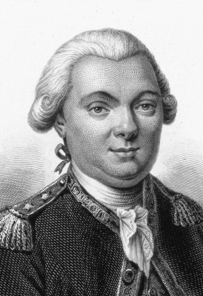 Jean-François Galaup, Comte de La Pérouse