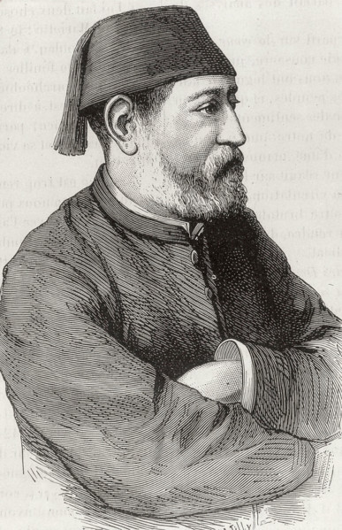David Livingstone
