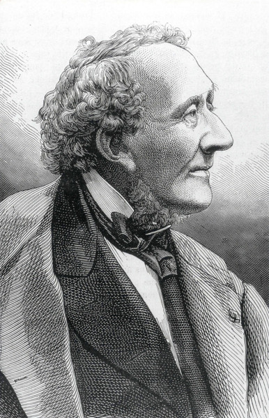 Hans Christian Andersen