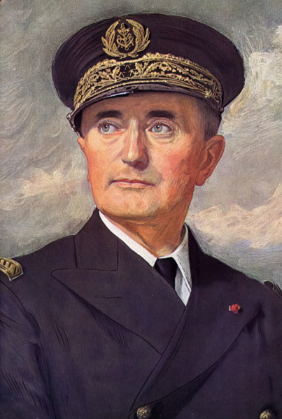 Amiral François Darlan