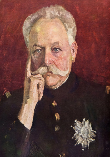 Général Sarrail