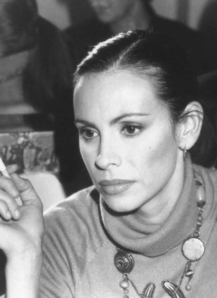 Mathilda May