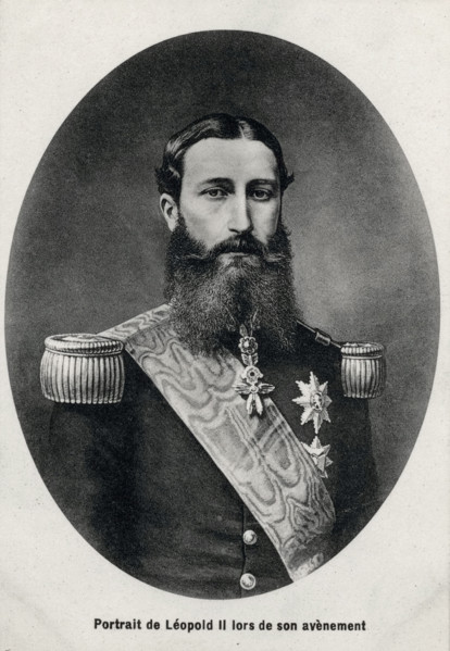 King Leopold II of Belgium