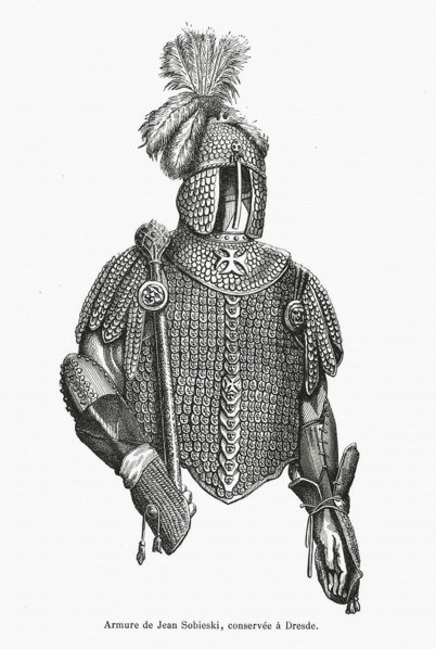 Crusade armor