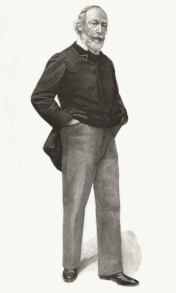 Auguste Vacquerie