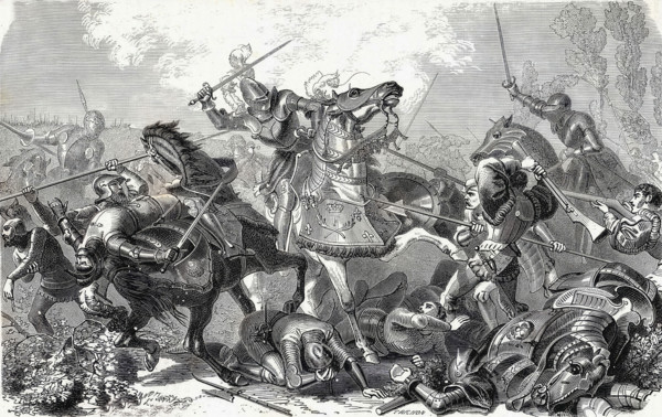 Bataille de Pavie