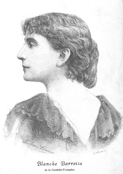 Blanche Barretta