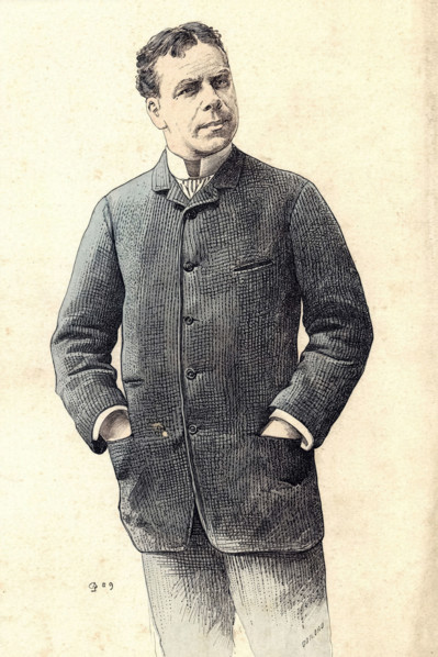 Benoit-Constant Coquelin.