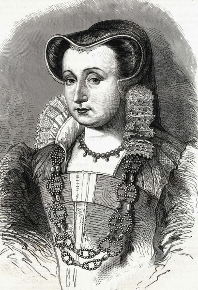 Diane de France.