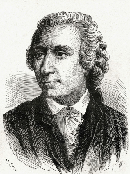 Leonhard Euler.