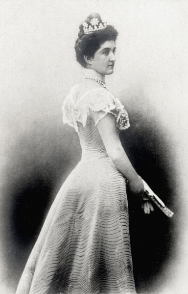 Hélène de Montenegro.