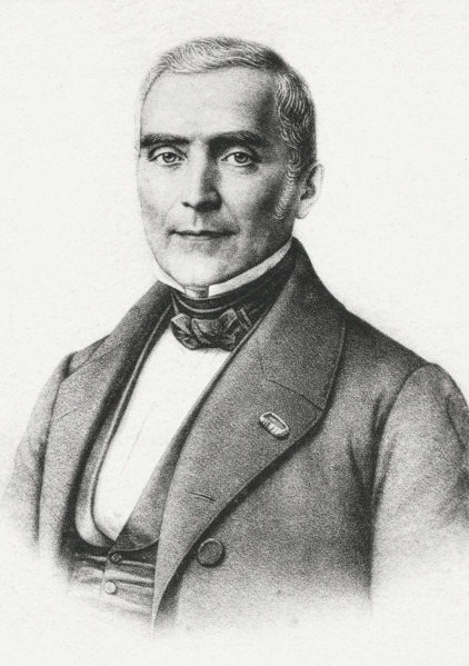 Augustin Eugène Scribe.