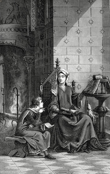 Godefroy de Bouillon.