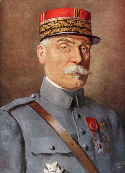 General Alby.