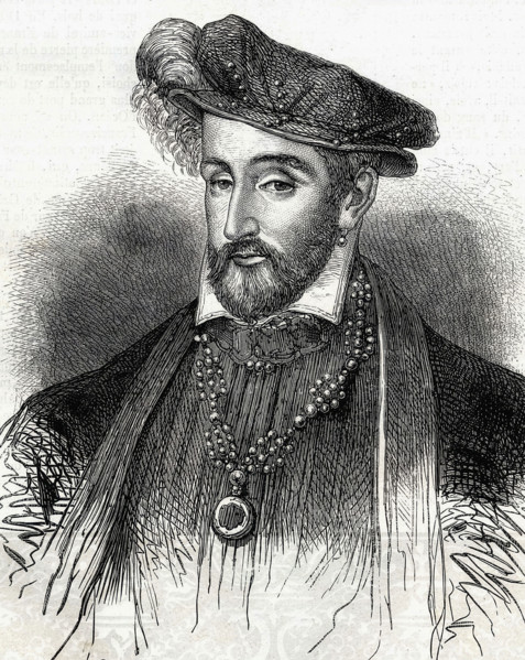 Henri II de France.