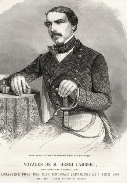 Henri Lambert.