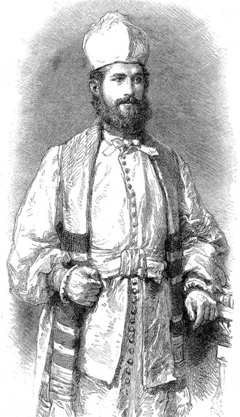 Juif karaite.