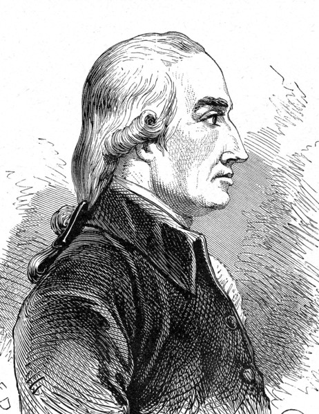 Joseph Black.
