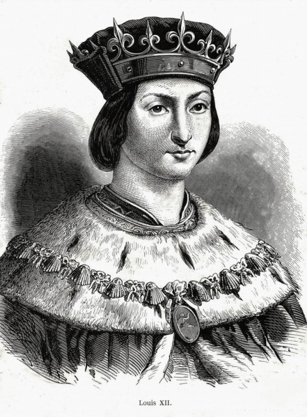 Louis XII.