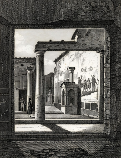 Pompei.