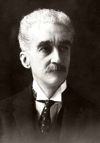 Paul Hymans, 1919