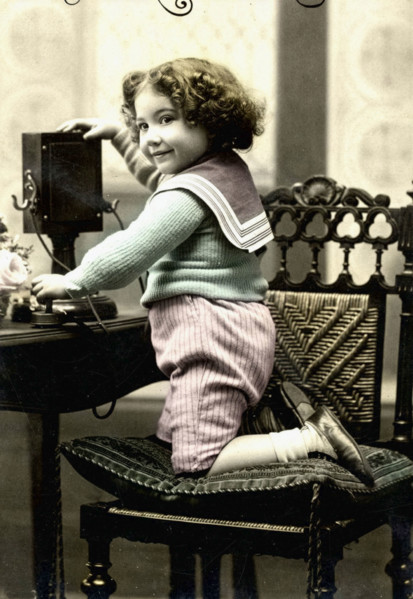 Telephone.