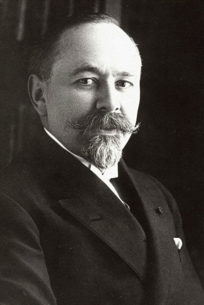 Milenko Vesnic, 1919