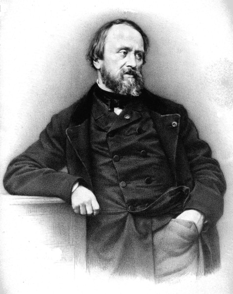Hyppolite Flandrin.