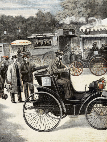Car, 1894