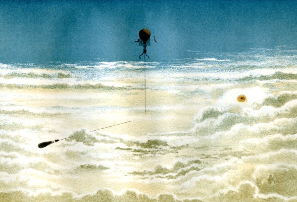 Ombre et reflet lumineux d'un ballon ( l'Entreprenant )