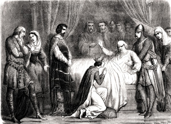 Louis VI Le Gros  Roi de France
